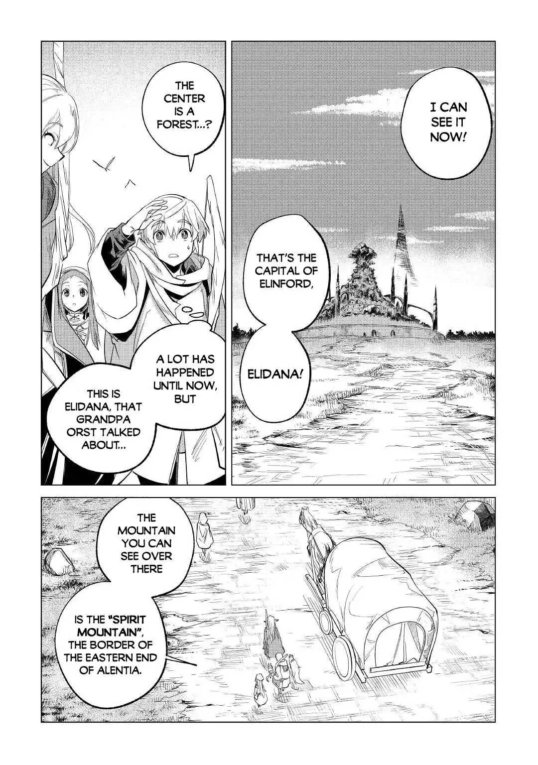 Mofumofu to Isekai Slow Life o Mezashimasu Chapter 28 3